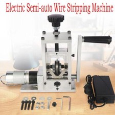 Spelacavi Elettrico Semiautomatico Spelacavi Manuale Rame Riciclo