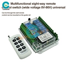Modulo relè interruttore