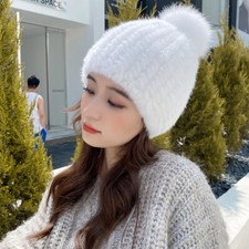 Cappello donna invernale vera