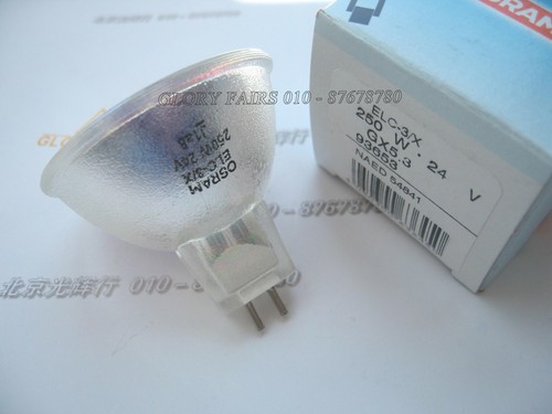 Osram elc 250w24v gx5 - 250w24v, gx5.3