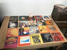 LOTTO N°18- 20 DISCHI IN