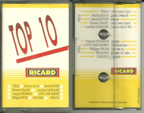 Rare audio top 10 - -,