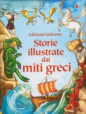 LIBRO STORIE ILLUSTRATE DAI