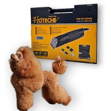 Macchina Tosatrice Professionale Per Cani da 30w Con Lama Di Ricambio Tosacane