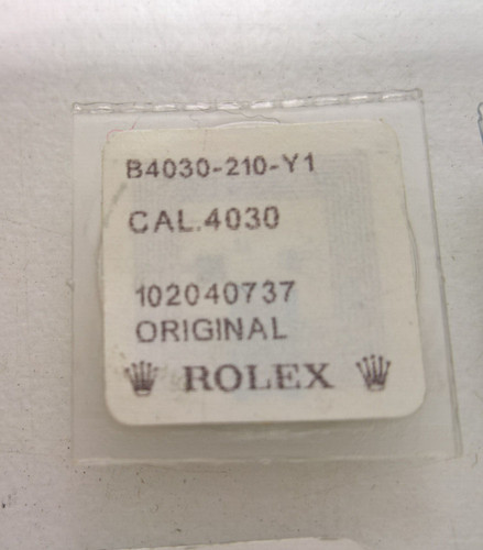 Rare rolex daytona 16520 crown - rolex,