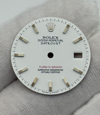 Rolex 100% originale quadrante
