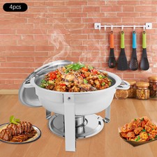 Set di stoviglie da buffet 4