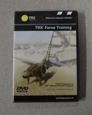 TRX Force Training (DVD, 2008)