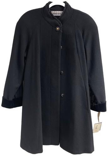 Cappotto lana leslie fay - leslie,