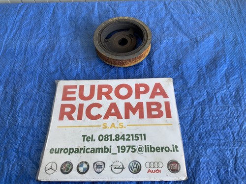 Puleggia albero motore smart - puleggia,