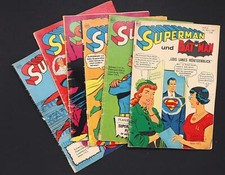 Superman Batman 1967 DC