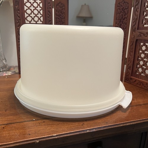 Tupperware porta torte - porta,