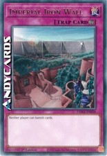 IMPERIAL IRON WALL (Muro Di