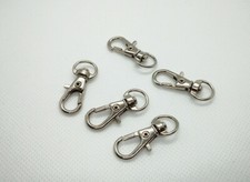 5pz base moschettoni - per, borsa