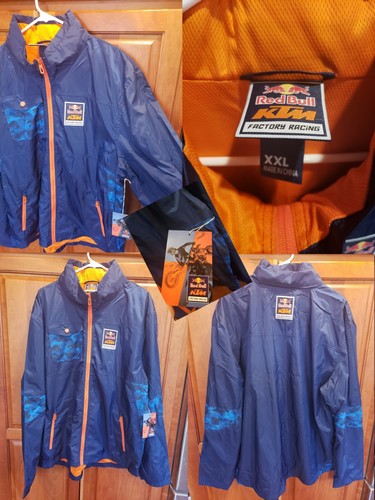 Nwt red bull - red, ktm