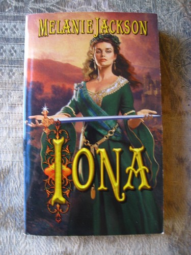Melanie jackson iona - melanie,