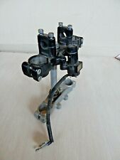 PIASTRA STERZO CANOTTO ORIGINALE GILERA RC 125 1 SERIE CON 7000 KM