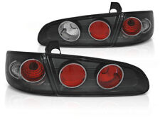 FARI FANALI POSTERIORI INTERNO NERO SEAT IBIZA 6L 2002-2008 TUTTI MODELLI