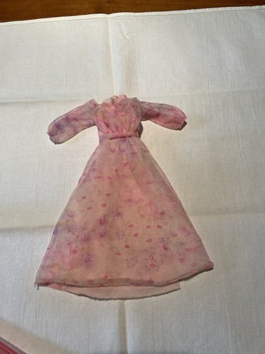 Barbie bacio vintage vestito