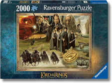 - Puzzle 2000 Pezzi Il Signore