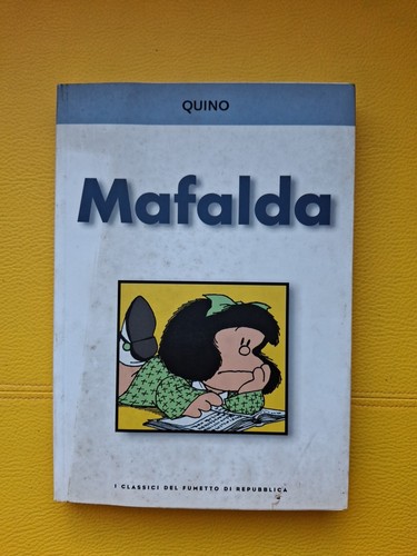 Mafalda quino i - -,