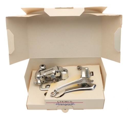Kit coppia deragliatori