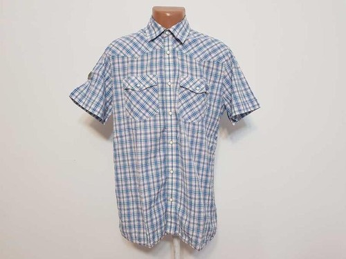 Shirt uomo pepe jeans blu - uomo,