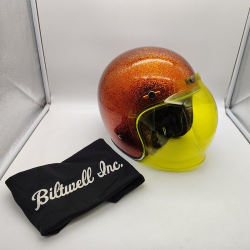 Casco biltwell bonanza - biltwell, piccolo