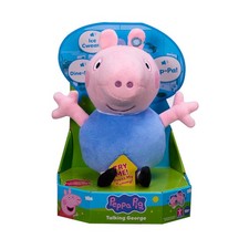 Peluche Peppa Pig Talking