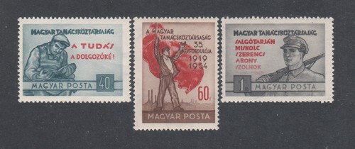 Ungheria michel 1370 mnh - ungheria, **