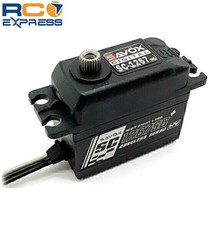 Savox Black Edition servo