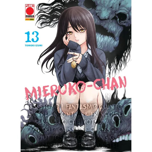 Mieruko chan planet manga - mieruko-chan,
