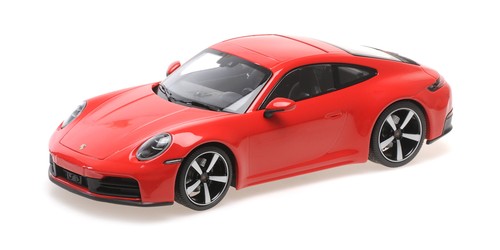 Minichamps porsche 911 - minichamps,