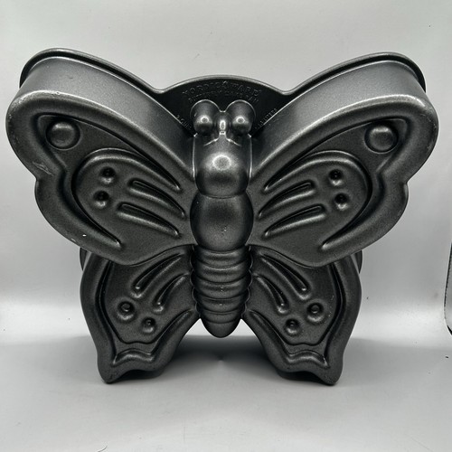 Nordic ware butterfly - butterfly, cake