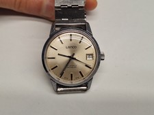 Lanco vintage orologio uomo