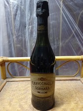 Bottiglia Vino Rosso