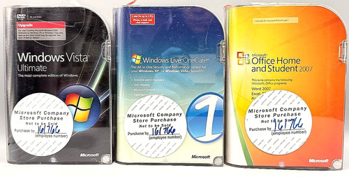 Set windows vista - set,