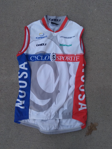 Tineli camicia ciclismo - ciclismo, xs