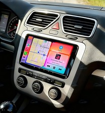 9" Android 15 Car Stereo Radio