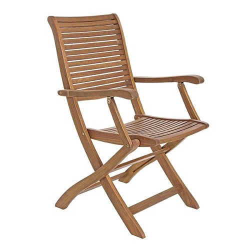 Sedia giardino pieghevole - sedia,