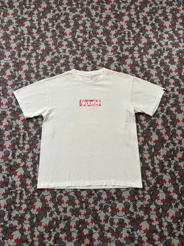 Shirt bape supreme abc - supreme,
