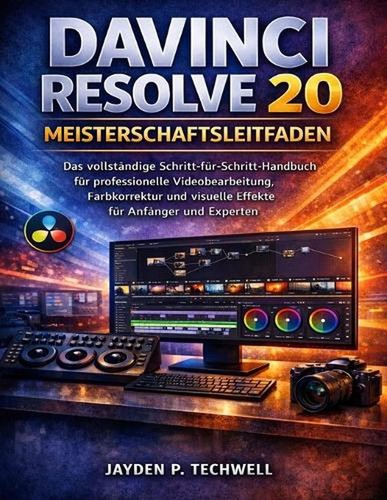 Davinci resolve - resolve, 20