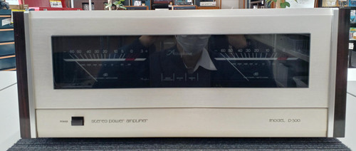 Accuphase 500 amplificatore - accuphase,