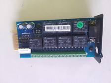 DRY CONTACT CARD - AS400 V06 - Gestione UPS