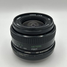 Vivitar 1:2.8 28 mm 49 mm