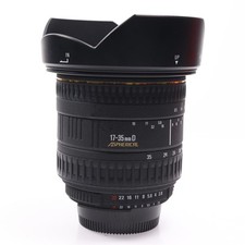 Obiettivo Sigma 17-35 mm f2.8