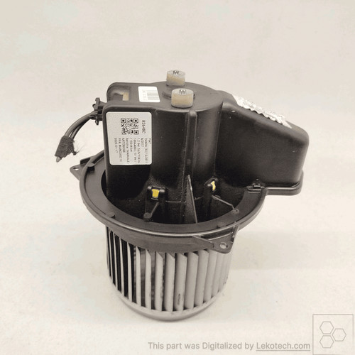 Motorino ventilazione