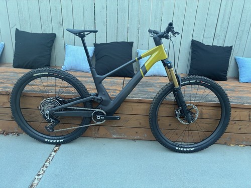 Scott genius st900 tuned hmx - scott,
