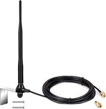 Smart Apertura Cancello Antenna per Garage 433,92 Mhz Ricevitore a Lunga Distanz