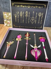 Sailor Moon Stick & Rod Moon